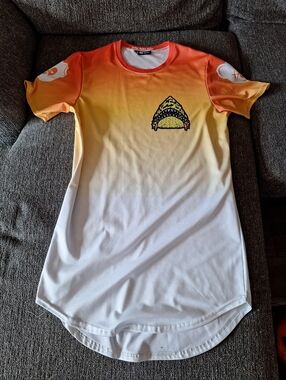 Scummy Bears T-Shirt Dress M